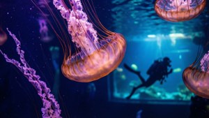 Jellyfish Dreamscape
