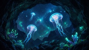 Jellyfish Nebula