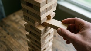 Jenga Tension