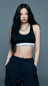 Jennie in CK