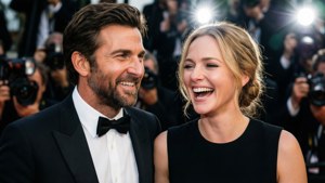 Jennifer Lawrence Laugh