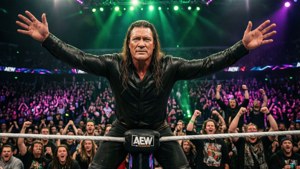 Jericho Arrives
