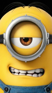 Jerry the Minion
