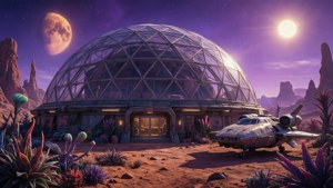 Jerryboree Exterior