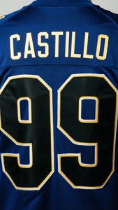 Jersey Close-Up
