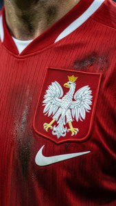 Jersey Detail Close Up