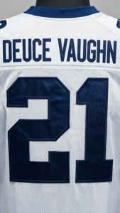 Jersey Details
