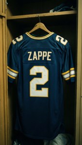 Jersey in Locker