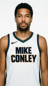 Jersey Text Art