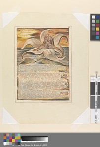 "Jerusalem, Chapter 2. Every ornament of perfection..." (Plate 28)