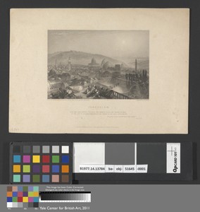 Jerusalem from the Latin Convent