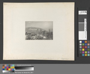 Jerusalem from the Latin Convent