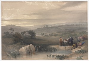 Jerusalem from the North