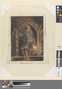 Jerusalem, Frontispiece (Plate 1)
