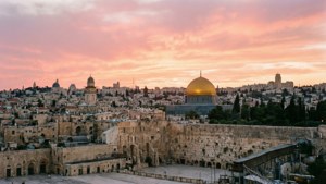 Jerusalem Sunrise