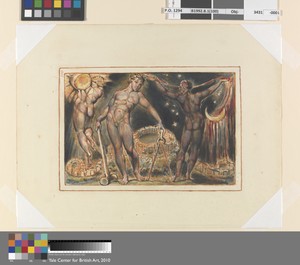 Jerusalem, Tailpiece (Plate 100)