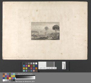 Jerusalem, with the Walls