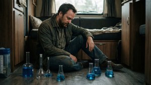Jesse Pinkman in Distress