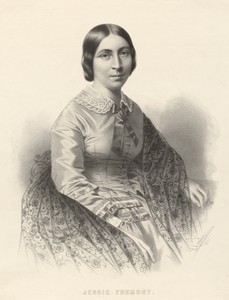 Jessie Benton Frémont