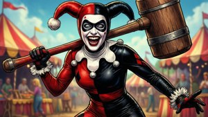 Jester Mayhem