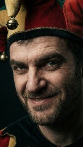 Jester's Glare