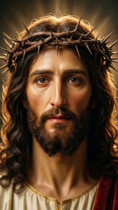 Jesus Crown of Thorns