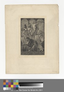 Art by Eric Gill