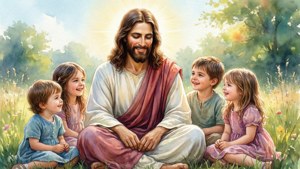 Jesus Loves Children