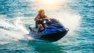 Jet Ski Ocean Rush