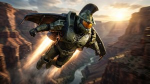 Jetpack Spartan