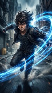 Jett Wind Dash