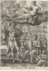 Jeugd onder invloed van Venus