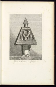 Jeune Moine a la Grecque