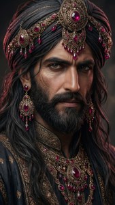 Jeweled Sorcerer