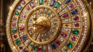 Jeweled Wheel