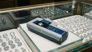 Jewelry Store Display