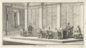Jezuïeten veroordelen een beschuldigde