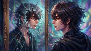 Jibril’s Mirror Duality