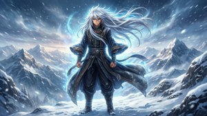 Jibril’s Snow Peak