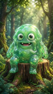 Jiggly Slime