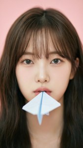 Jiho Dreamy Portrait