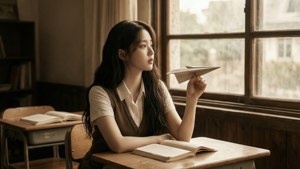 Jiho Paper Plane