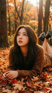 Jiho's Autumn Reverie