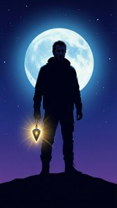 Jim Amulet Moon