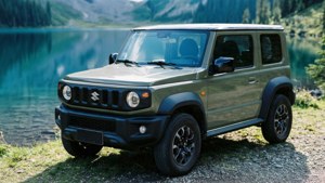 Jimny by Crystal Lake