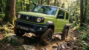 Jimny Jungle Adventure
