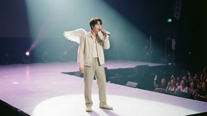 Jin Angelic Spotlight