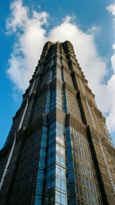 Jin Mao Tower Ascent