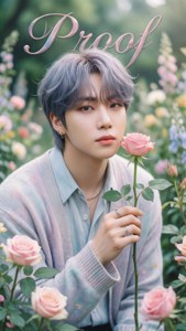 Jin's Floral Proof