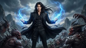 Jin-Woo Victorious Warrior